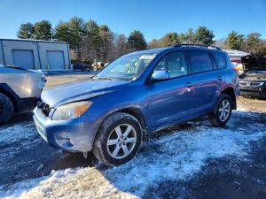 Toyota Rav4 LIMITED 2.4L 4 2007