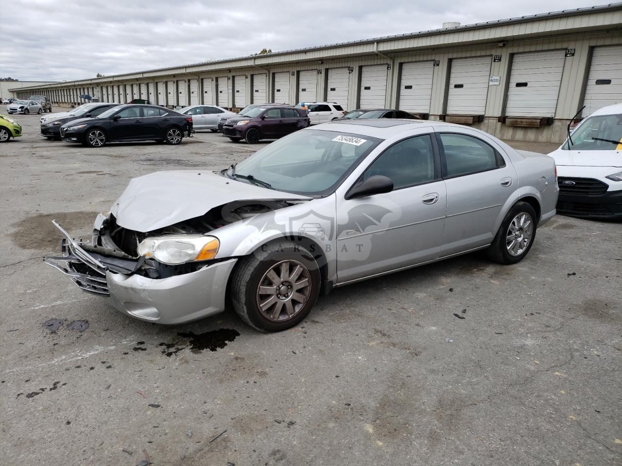 Chrysler Sebring TOURING 2.7L 6 2006