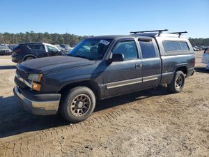 Chevrolet Silverado 1500 C1500 4.8L 8 2003