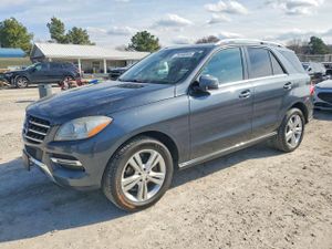 Mercedes-Benz ML 350 4MATIC 3.5L 6 2015