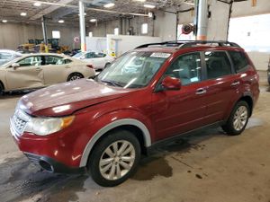 Subaru Forester LIMITED 2.5L 4 2011