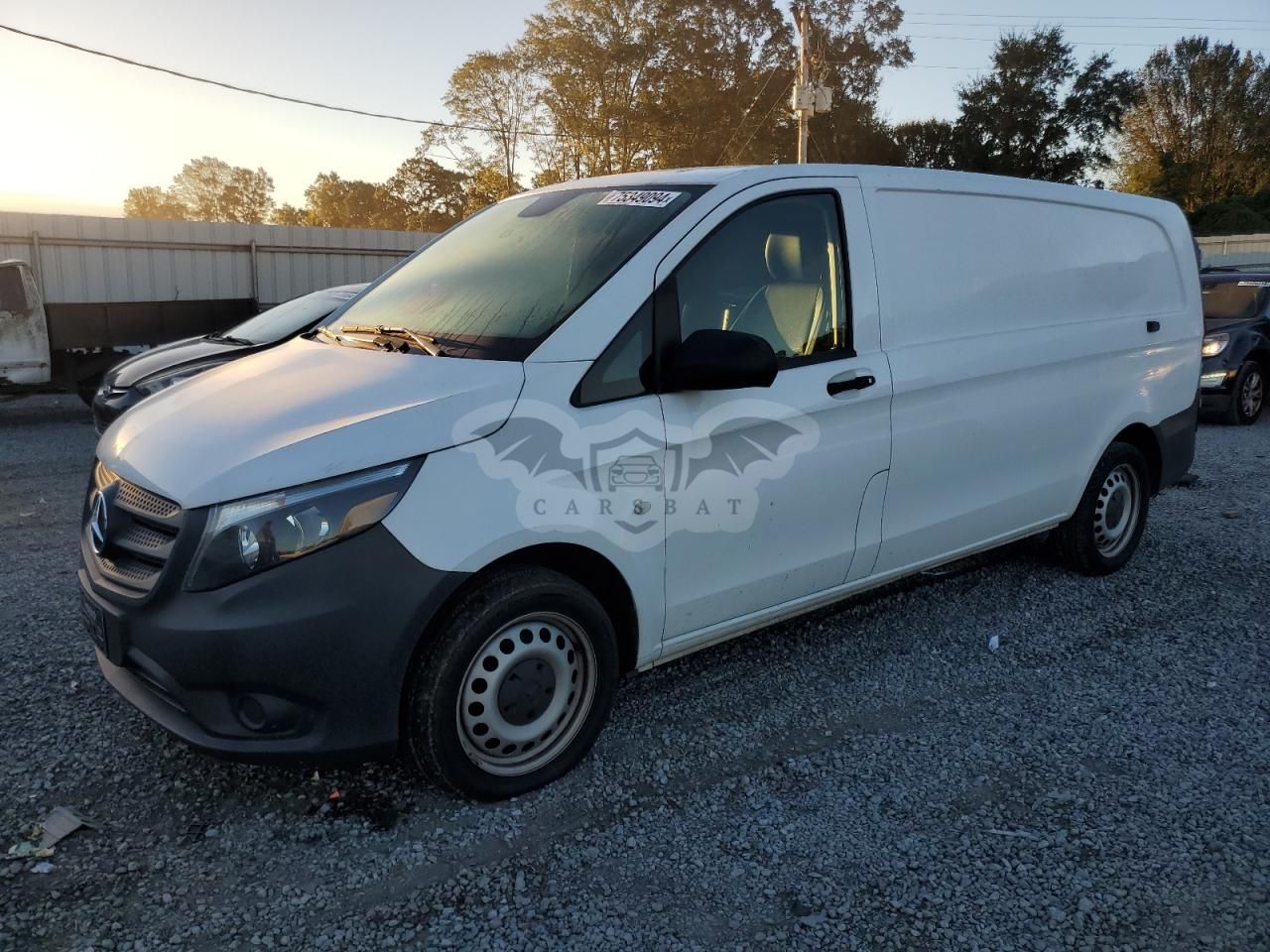 Mercedes-Benz Metris 2.0L 4 2019