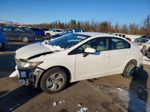 Honda Civic LX 1.8L 4 2015