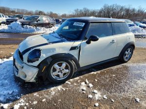 Mini Cooper 1.6L 4 2011
