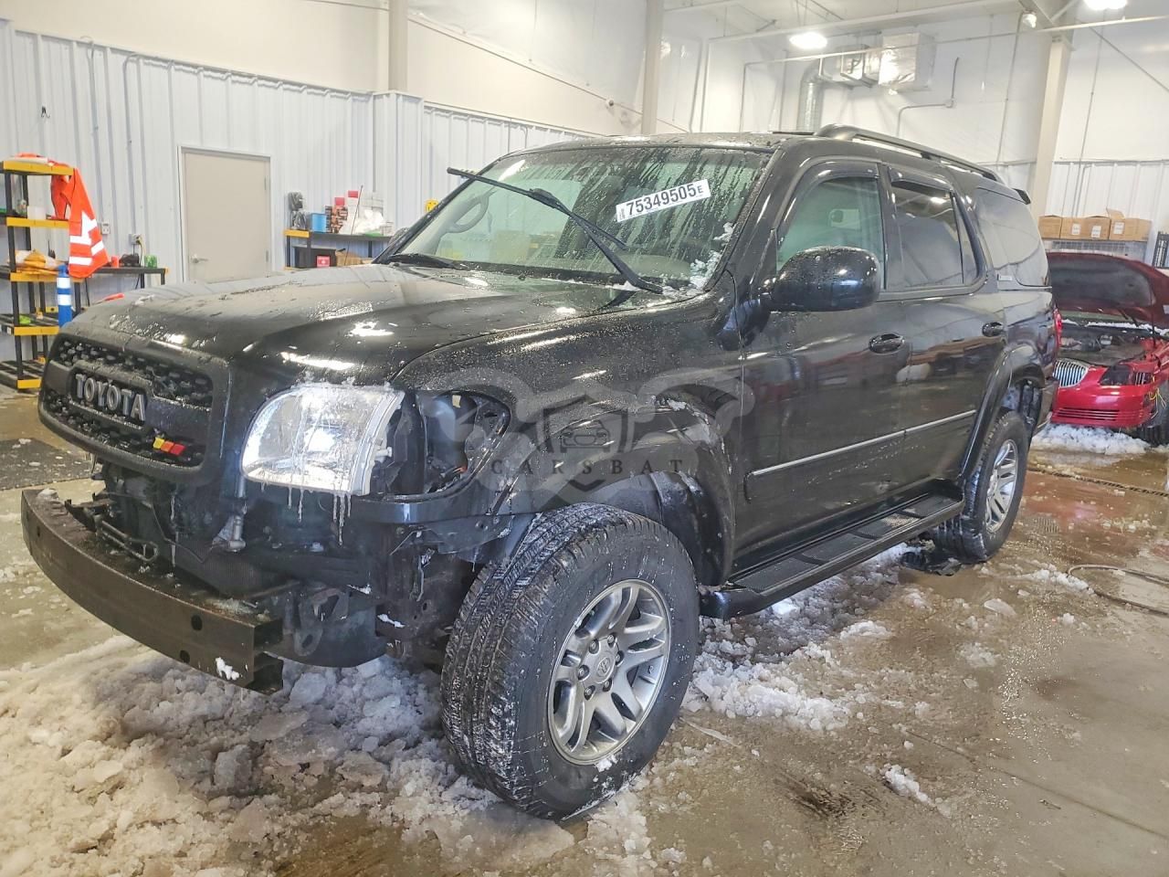 Toyota Sequoia LIMITED 4.7L 8 2003