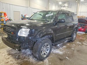Toyota Sequoia LIMITED 4.7L 8 2003