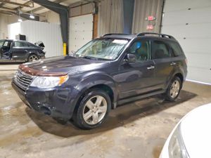 Subaru Forester 2.5X PREMIUM 2.5L 4 2009