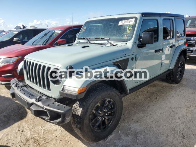 Jeep Wrangler SPORT 3.6L  6 2023