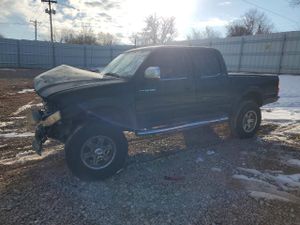 Toyota Tacoma DOUBLE CAB PRERUNNER 3.4L 6 2002