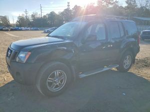 Nissan Xterra OFF ROAD 4.0L 6 2010