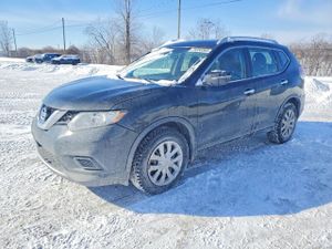 Nissan Rogue S 2.5L 4 2014