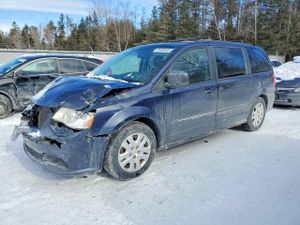 Dodge Grand Caravan (Caravan) SE 3.6L 6 2015