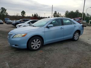 Toyota Camry BASE 2.4L 4 2009