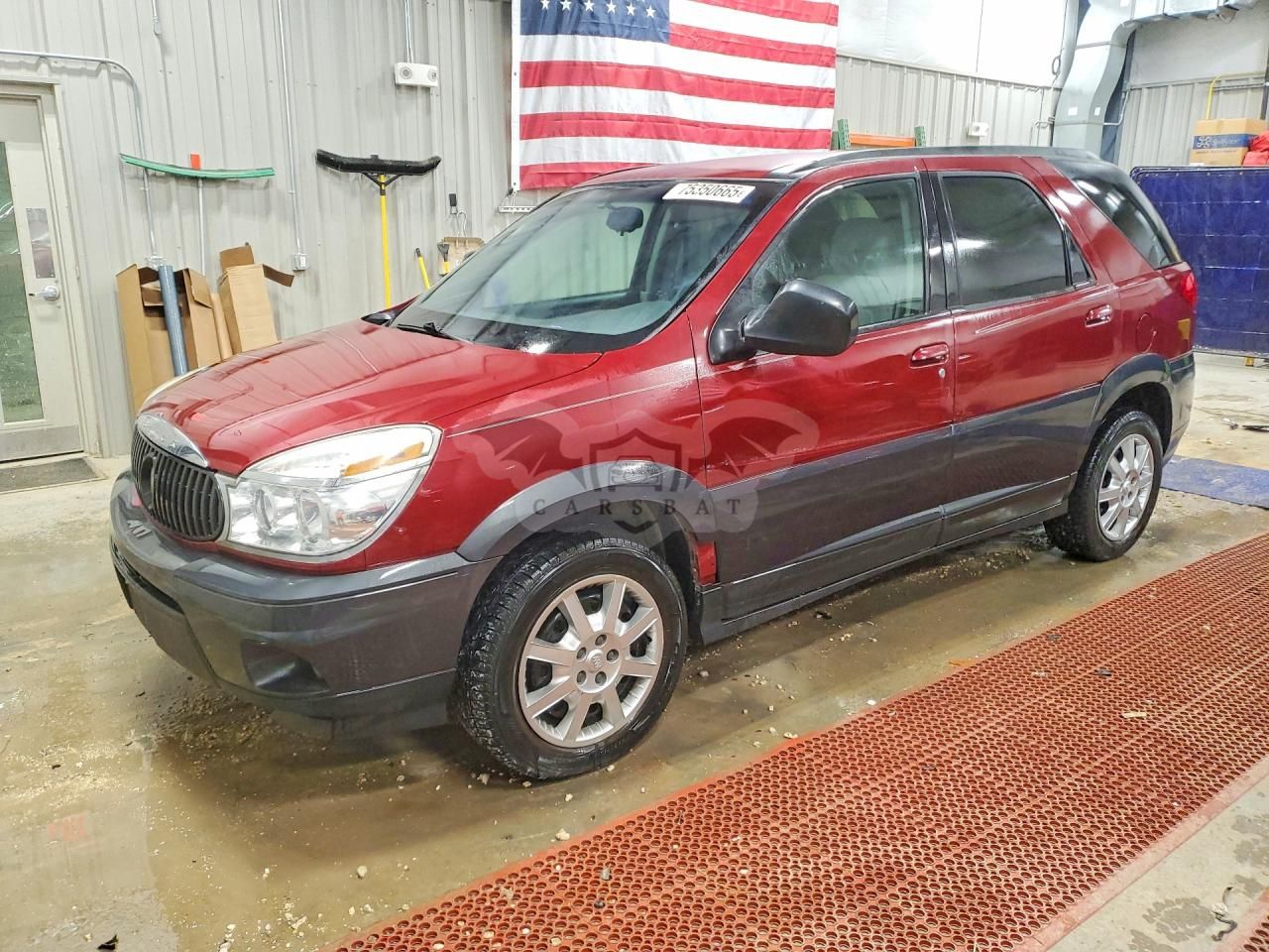 Buick Rendezvous CX 3.4L 6 2005