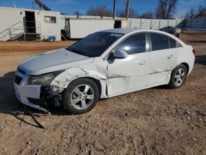 Chevrolet Cruze LT 1.4L 4 2014