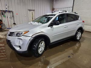 Toyota Rav4 LE 2.5L 4 2015