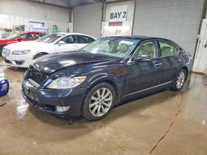 Lexus LS 460 4.6L 8 2011