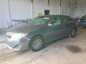Toyota Camry BASE 2.5L 4 2012