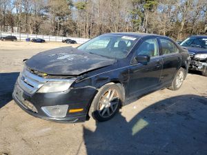 Ford Fusion SEL 2.5L 4 2011