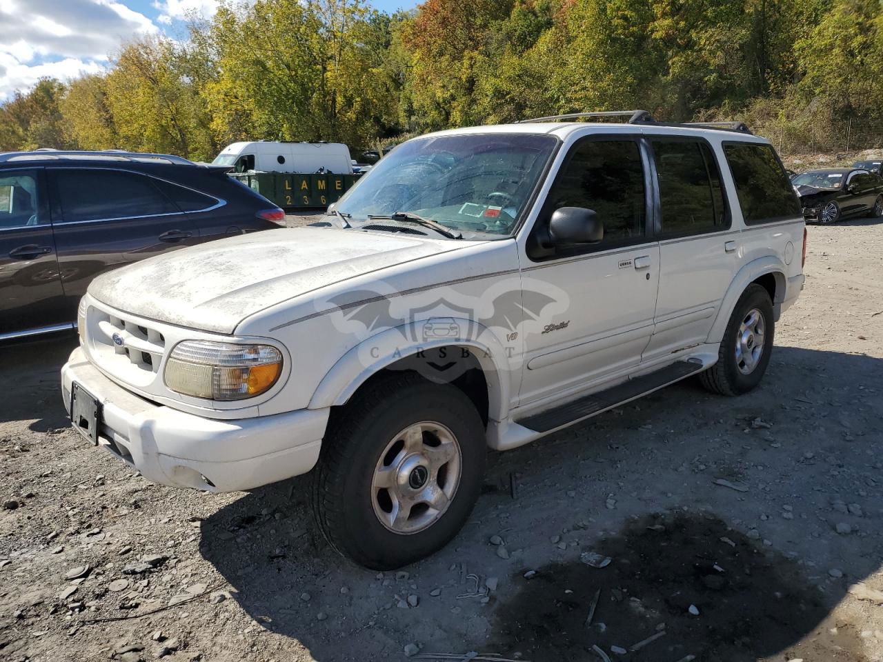 Ford Explorer 5.0L  8 1999
