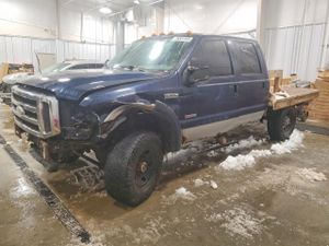 Ford F-350 SRW SUPER DUTY 6.0L 8 2005