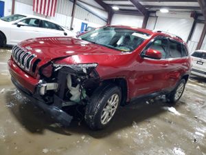 Jeep Cherokee LATITUDE 3.2L 6 2014