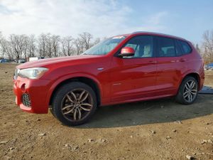 BMW X3 XDRIVE28I 2.0L 4 2015