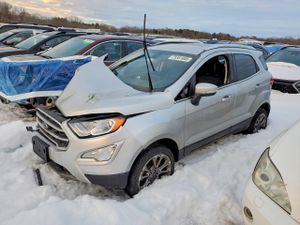 Ford Ecosport TITANIUM 2.0L 4 2019