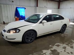 Chevrolet Impala LS 3.5L 6 2008