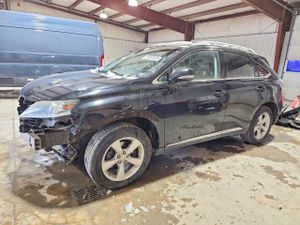 Lexus RX 350 BASE 3.5L 6 2013