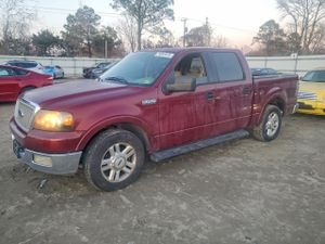 Ford F-150 SUPERCREW 5.4L 8 2004
