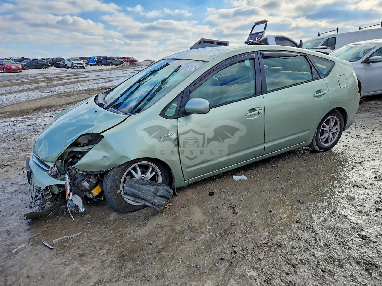 Toyota Prius 1.5L 4 2006