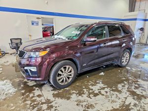 Kia Sorento SX 3.5L 6 2011