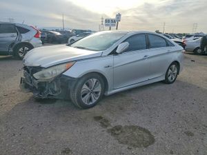 Hyundai Sonata HYBRID 2.4L 4 2013