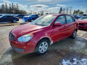 Hyundai Accent 1.6L 4 2011