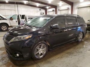 Toyota Sienna SPORT 3.5L 6 2015