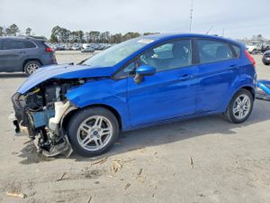 Ford Fiesta SE 1.6L 4 2019