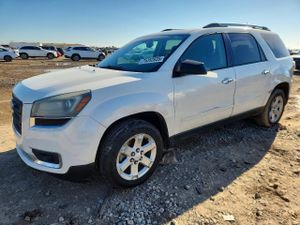 GMC Acadia SLE 3.6L 6 2014