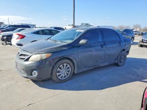 Toyota Corolla BASE 1.8L 4 2011