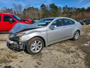 Acura TL 3.5L 6 2012