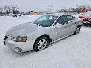 Pontiac Grand Prix 3.8L 6 2008