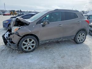Buick Encore 1.4L 4 2013