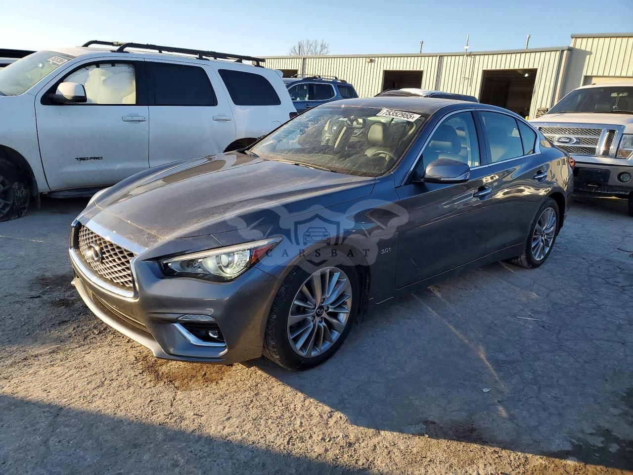 Infiniti Q50 3.0L 6 2019