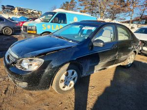 Kia Spectra EX 2.0L 4 2009