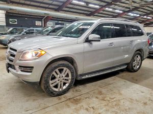 Mercedes-Benz GL 450 4MATIC 3.0L 6 2015