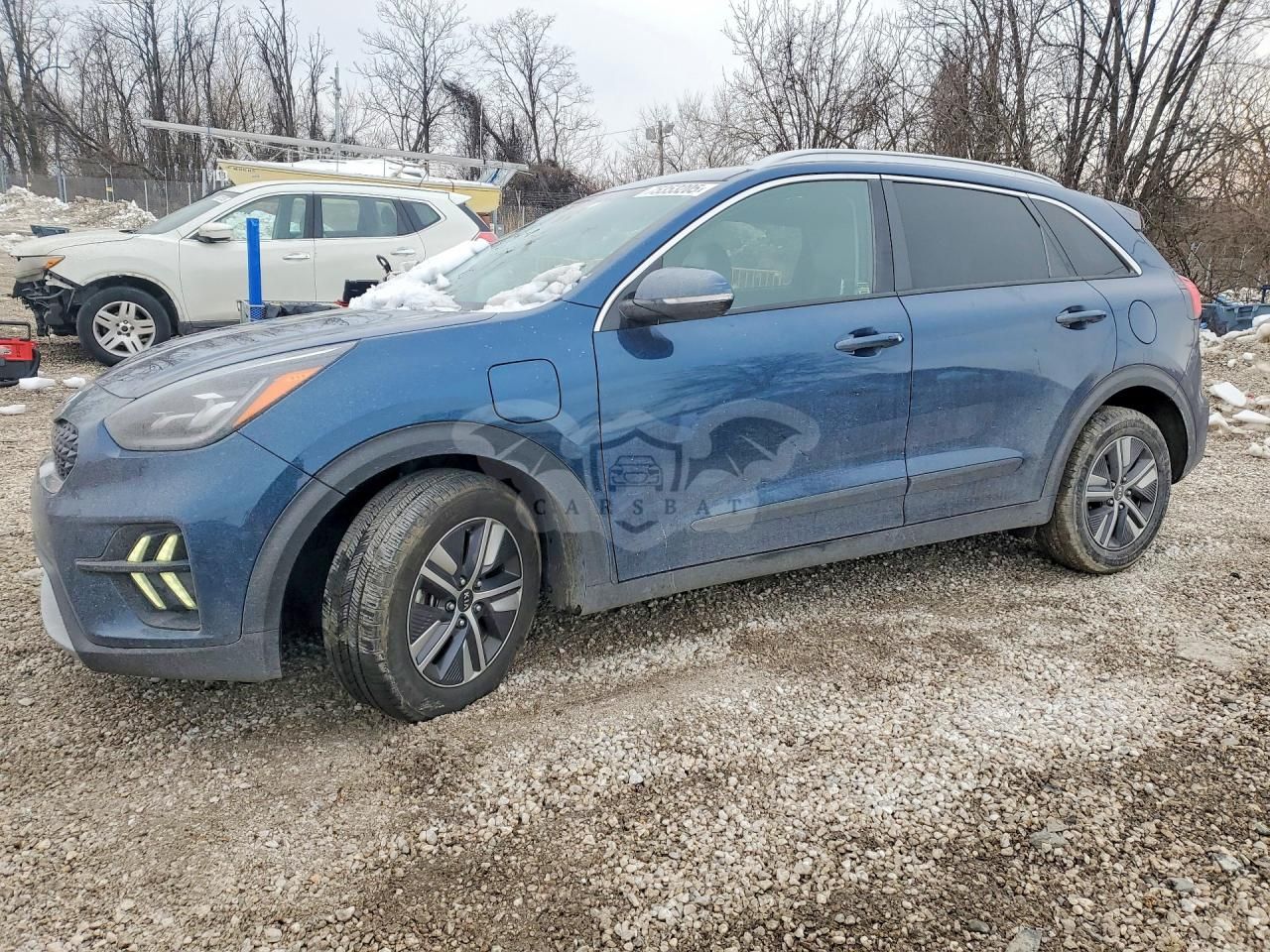 Kia Niro EX PREMIUM 1.6L 4 2020