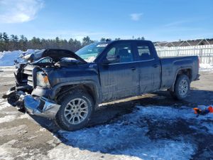 GMC Sierra K1500 SLE 5.3L 8 2014