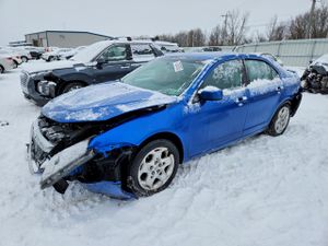 Ford Fusion SE 2.5L 4 2011