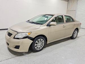 Toyota Corolla BASE 1.8L 4 2009