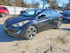 Hyundai Elantra SE 1.8L 4 2014